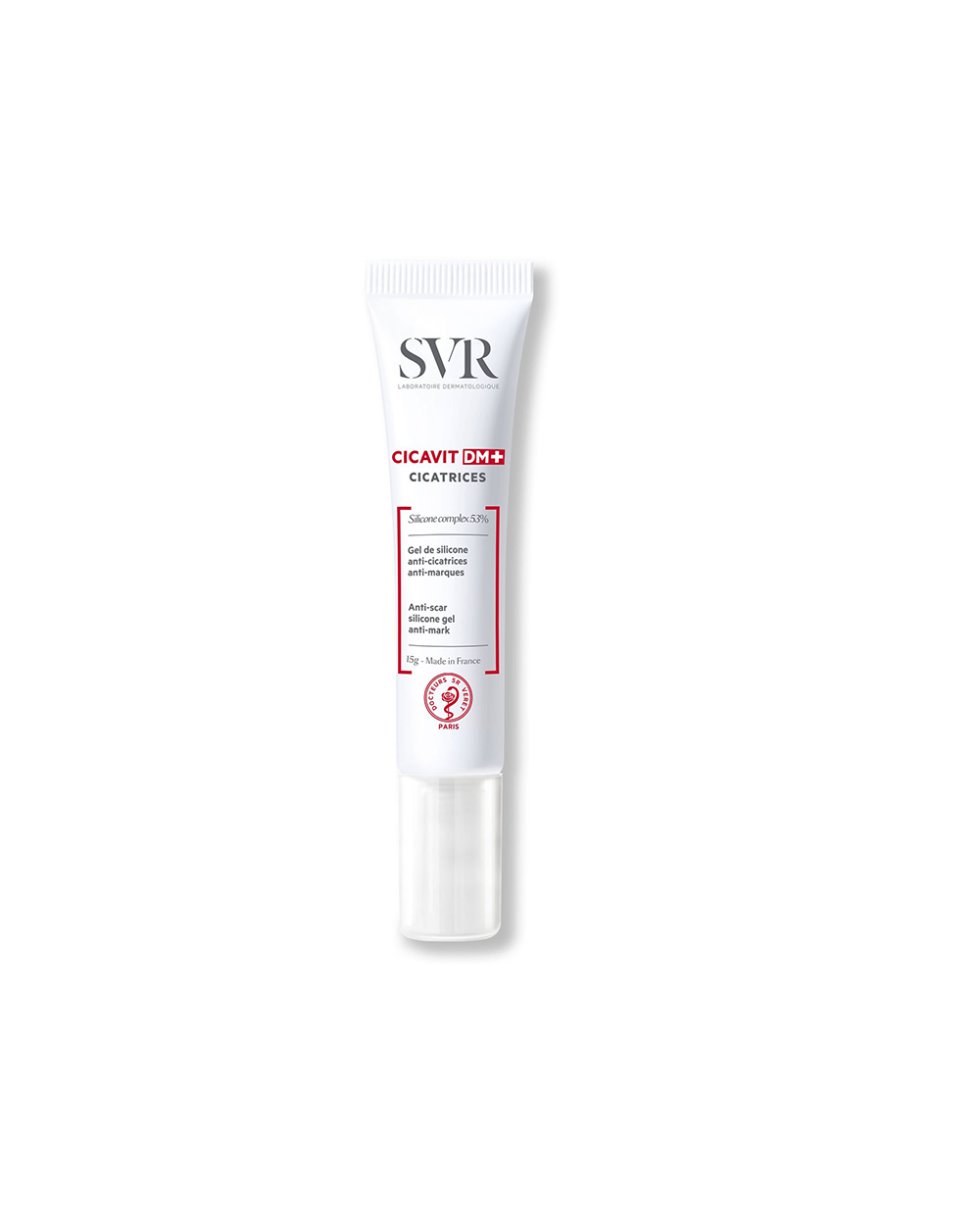 SVR CICAVIT+ DM CICATRICI GEL ANTI-PRURITO E ANTI-SEGNI