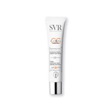 SVR CLAIRIAL CREMA SPF50+ CORRETTORE ANTIMACCHIA TINTA LIGHT 40ML