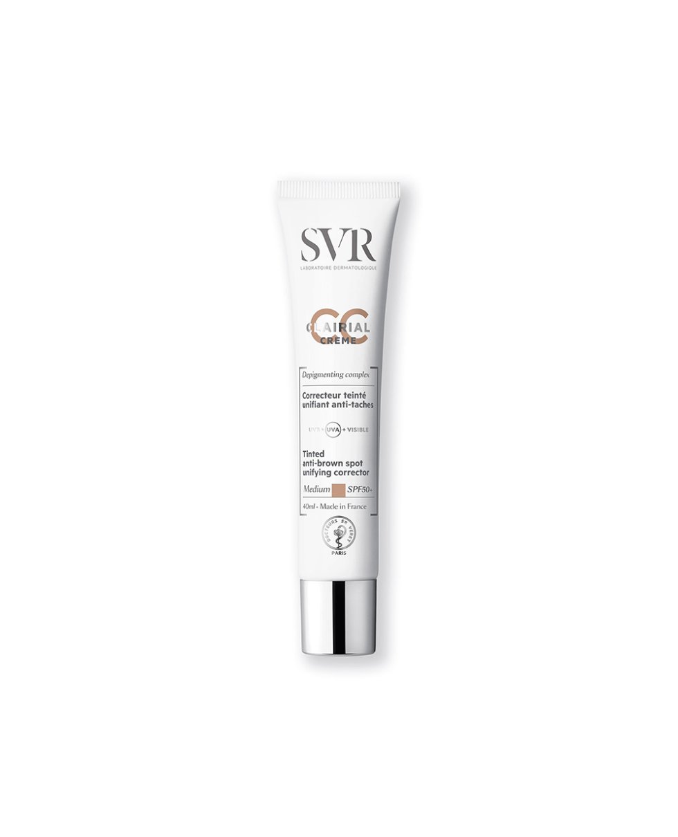 SVR CLAIRIAL SPF50+ CORRETTORE ANTI-MACCHIA TINTA MEDIUM 40ML