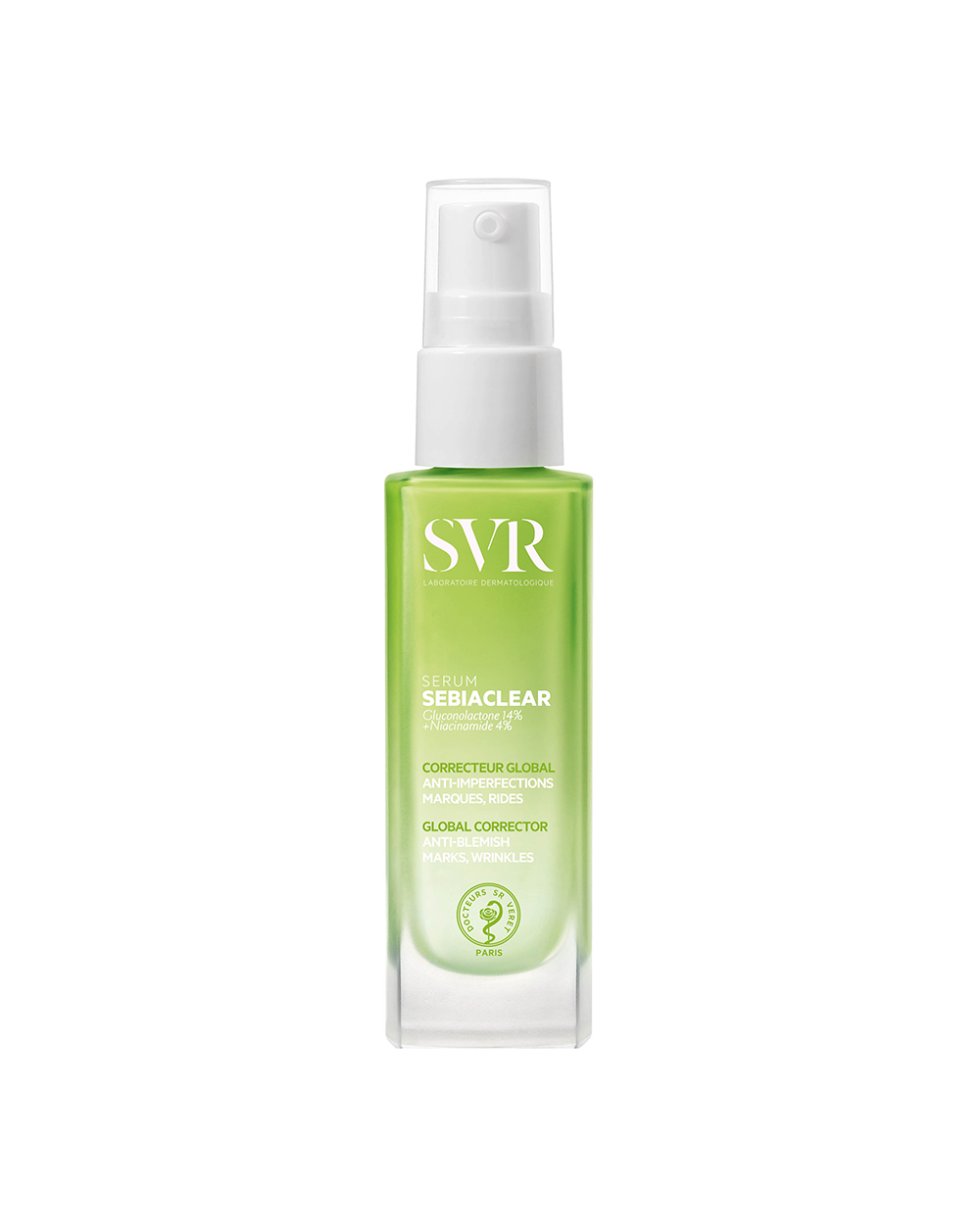 Svr Sebiaclear Serum Fluido Anti-Imperfezioni Segni E Rughe 30 Ml