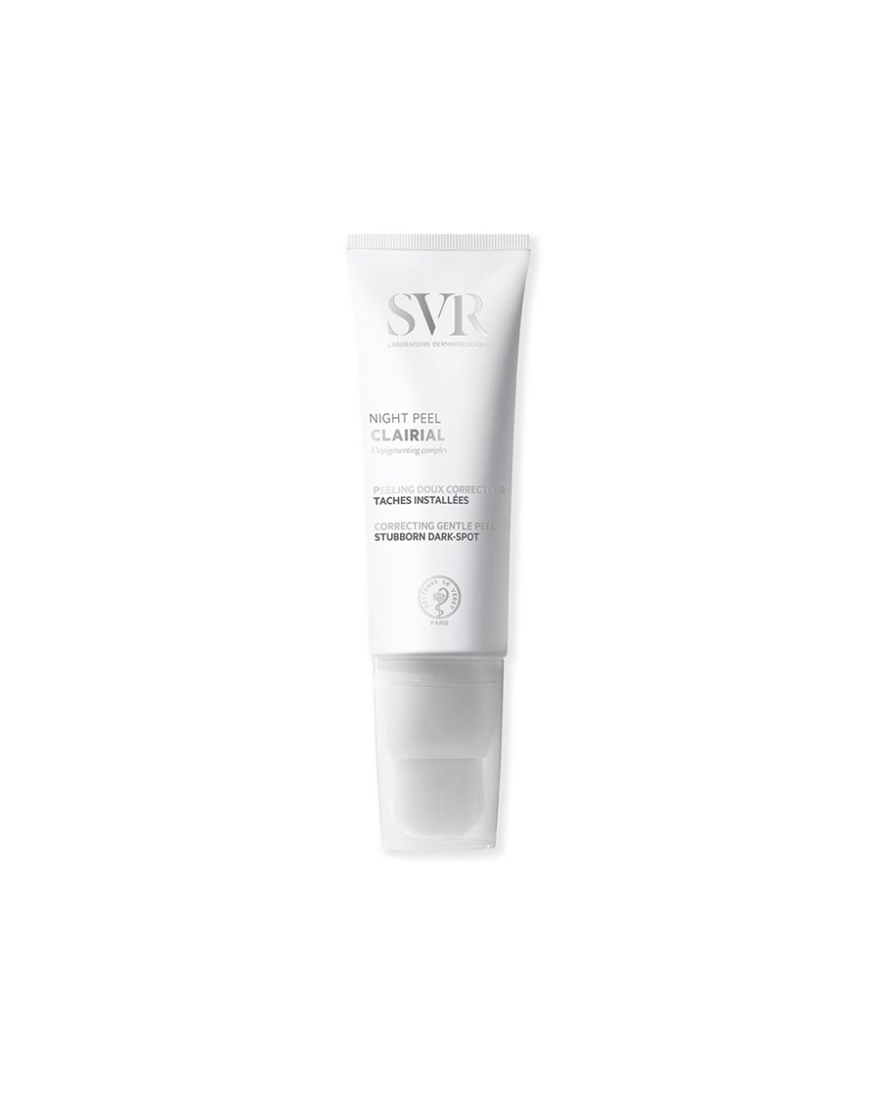 Svr Clairial Night Peel Trattamento Peeling Delicato 50Ml