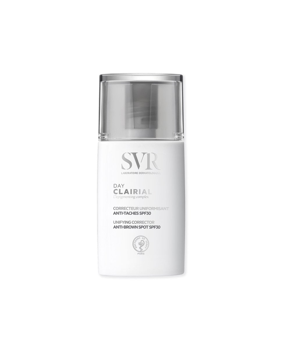 Svr Clairial Day Crema Correttiva Uniformante Spf30 30Ml