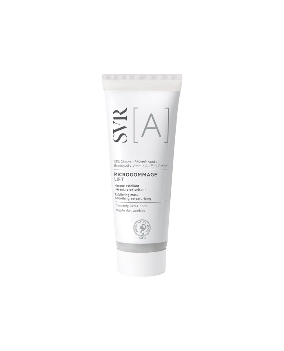 Svr Microgommage A Trattamento Scrub-Maschera 75Ml