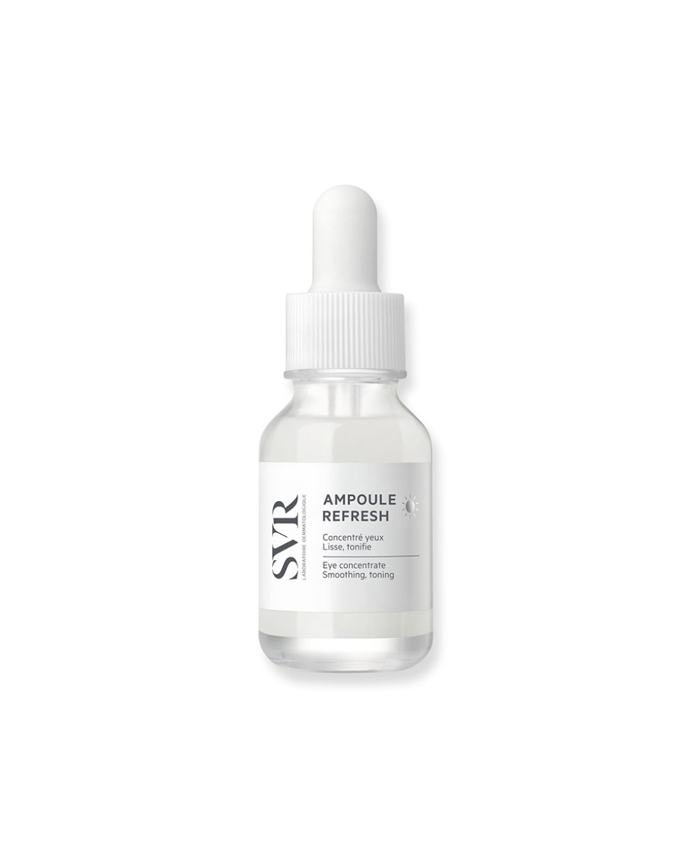 Svr Ampoule Refresh Yeux Trattamento Occhi Concentrato Levigante E Tonificante 15Ml