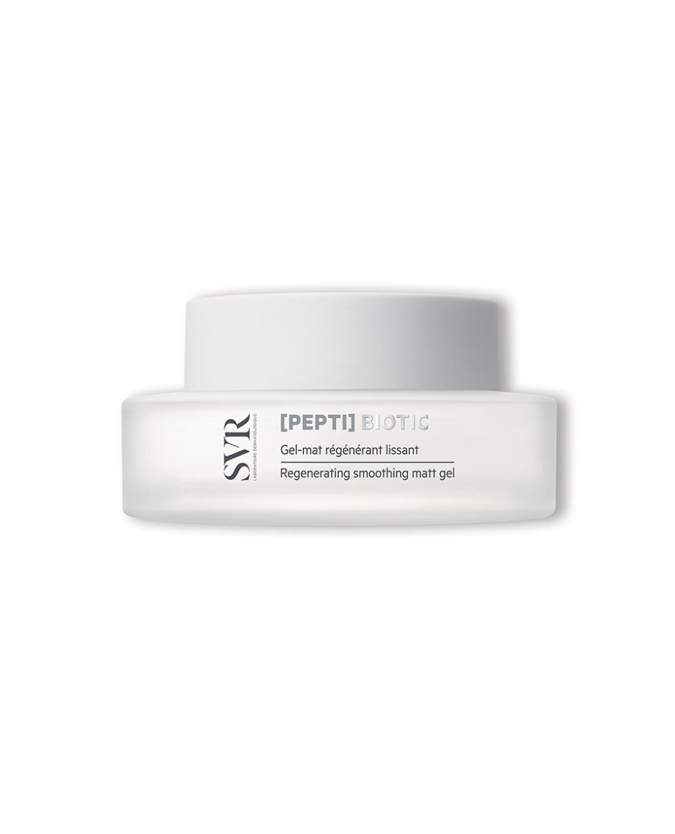 Svr Biotic Pepti Gel-Mat Rigenerante Anti-Rughe E Imperfezioni 50Ml