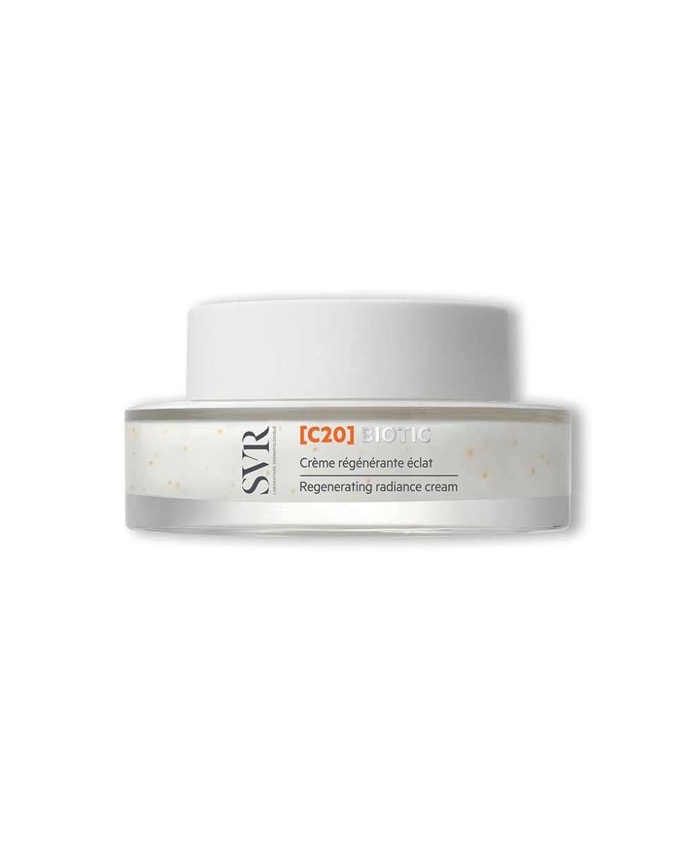 Svr Biotic C20 Crema Rigenerante Illuminante 50Ml