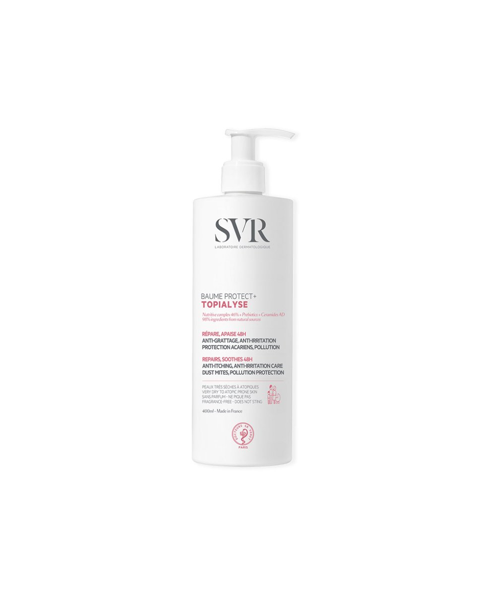 SVR TOPIALYSE BALSAMO PROTETTIVO LENITIVO 400ML