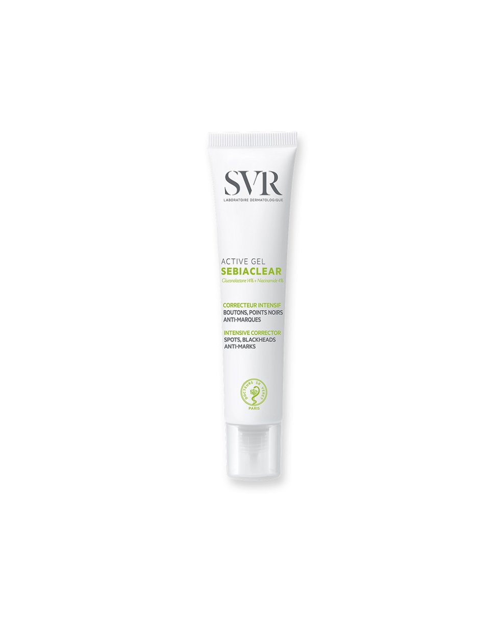 Svr Sebiaclear Active Gel Anti-Imperfezioni 40Ml