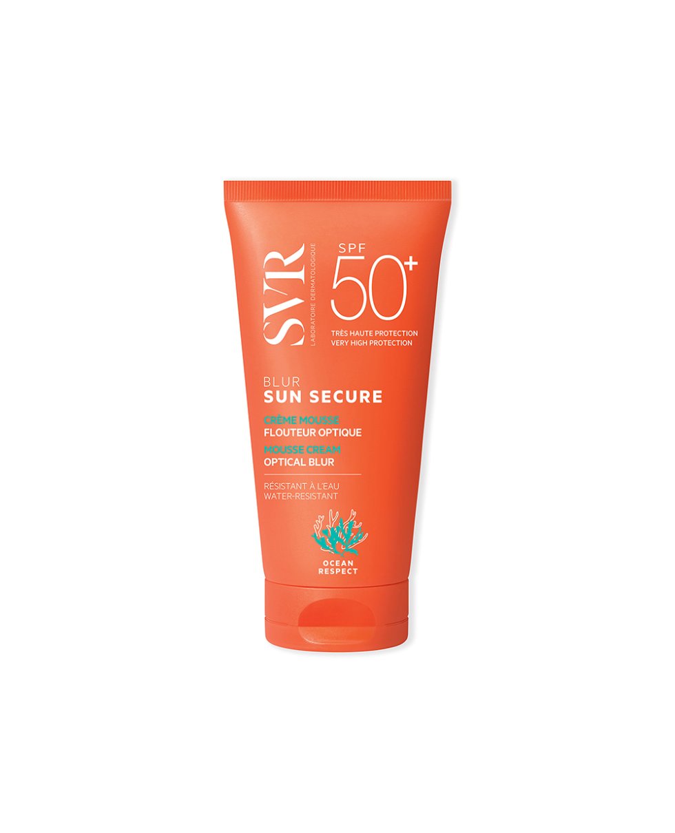 Svr Sun Secure Blur Crema Viso Spf50+ 50Ml