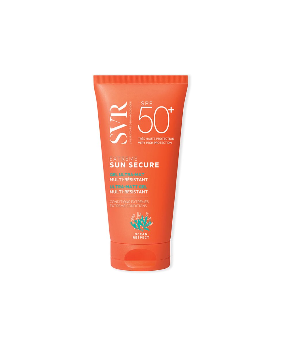 Svr Sun Secure Extreme Gel Ultra Mat Multi-Resistente Spf50+ 50Ml