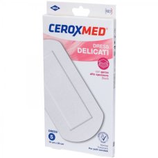 Ceroxmed Dress Delicati 10X20 5 Pezzi Per Ferite