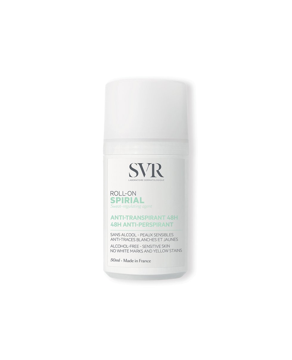 Svr Deododorante Roll-On Anti-Traspirante 48H 50Ml