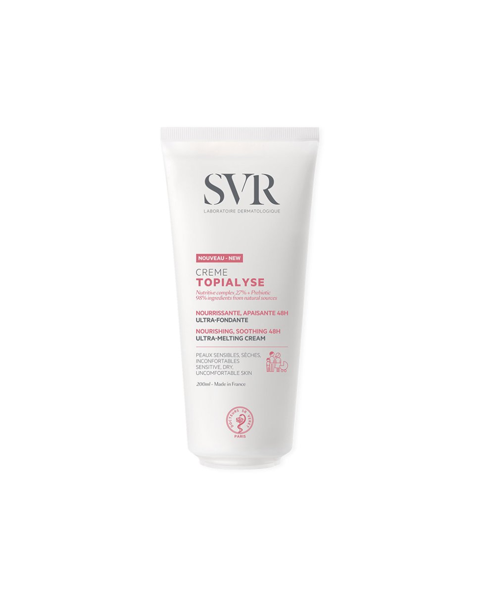 Svr Topialyse Crema Nutriente Lenitiva 48H 200Ml