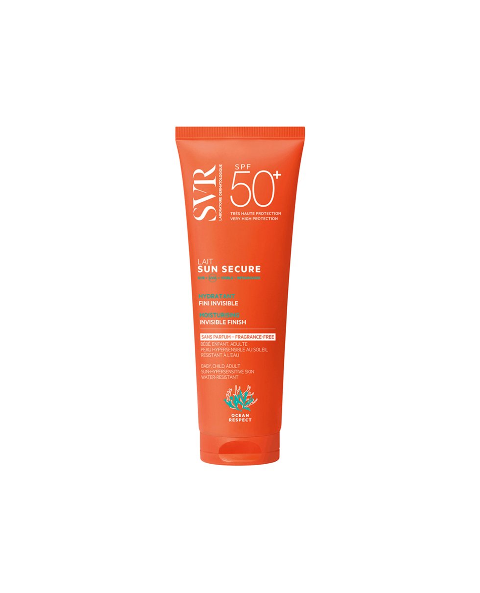 Svr Sun Secure Lait Invisibile Per Pelli Normali E Secche Spf50+ 250Ml