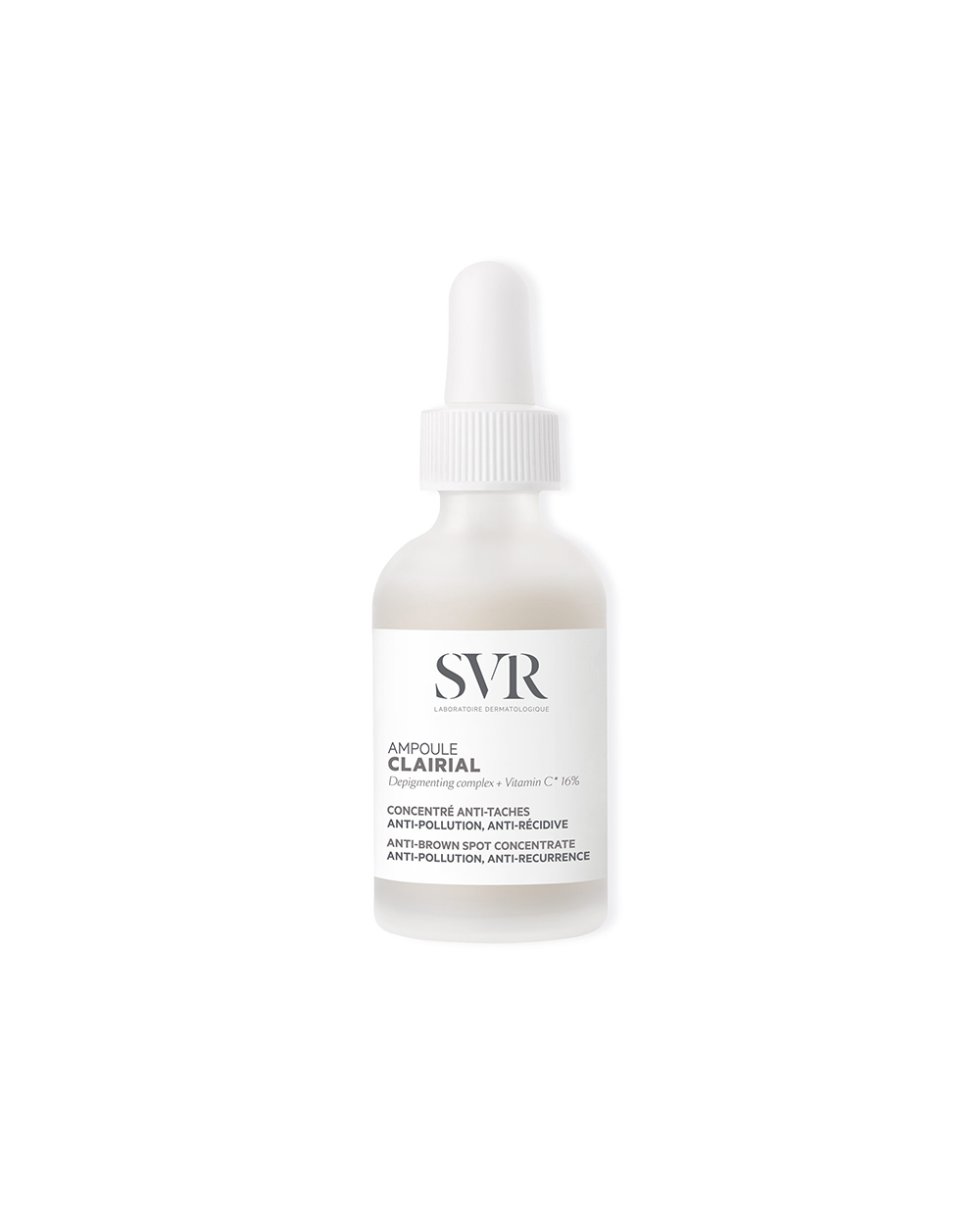 Svr Clairial Ampoule Concentrato Anti-Macchia Anti-Ricomparsa Anti-Inquinamneto 30Ml