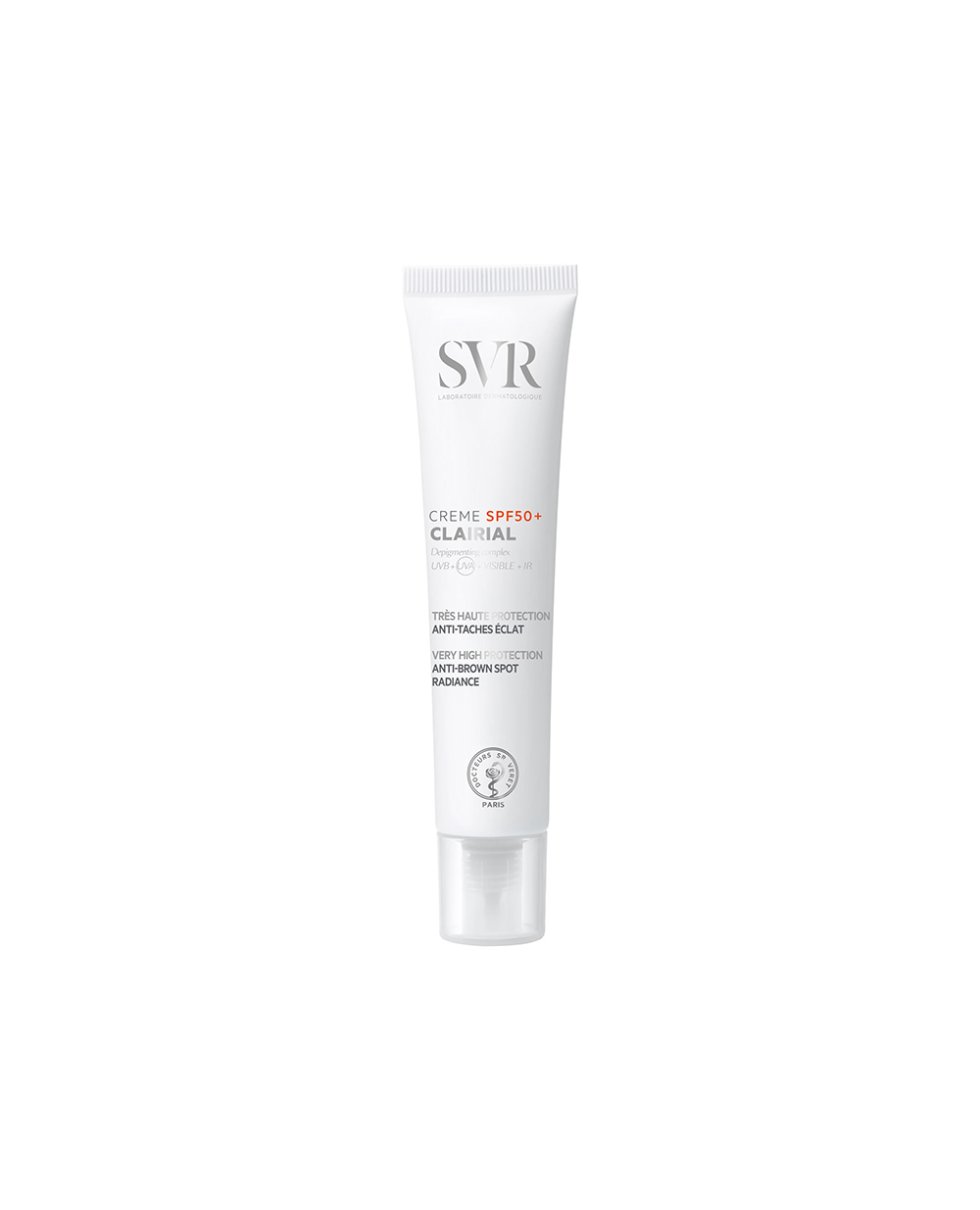 Svr Clairial Creme Trattamento Anti-Macchia Per Tutti I Tipi Di Pelle Spf50+ 40Ml