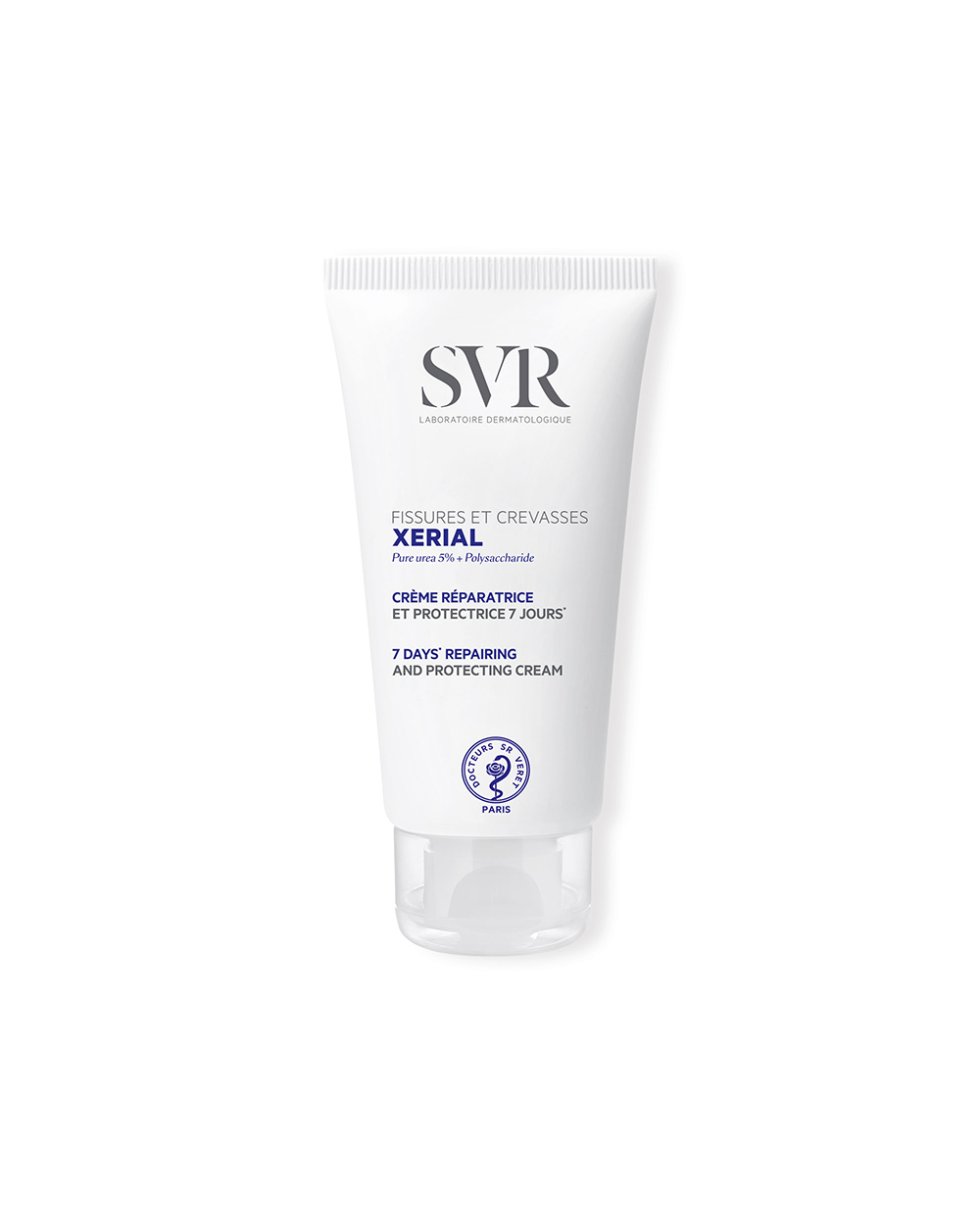 Svr Xerial Fissurese Et Crevasses Crema Riparatirice 50Ml