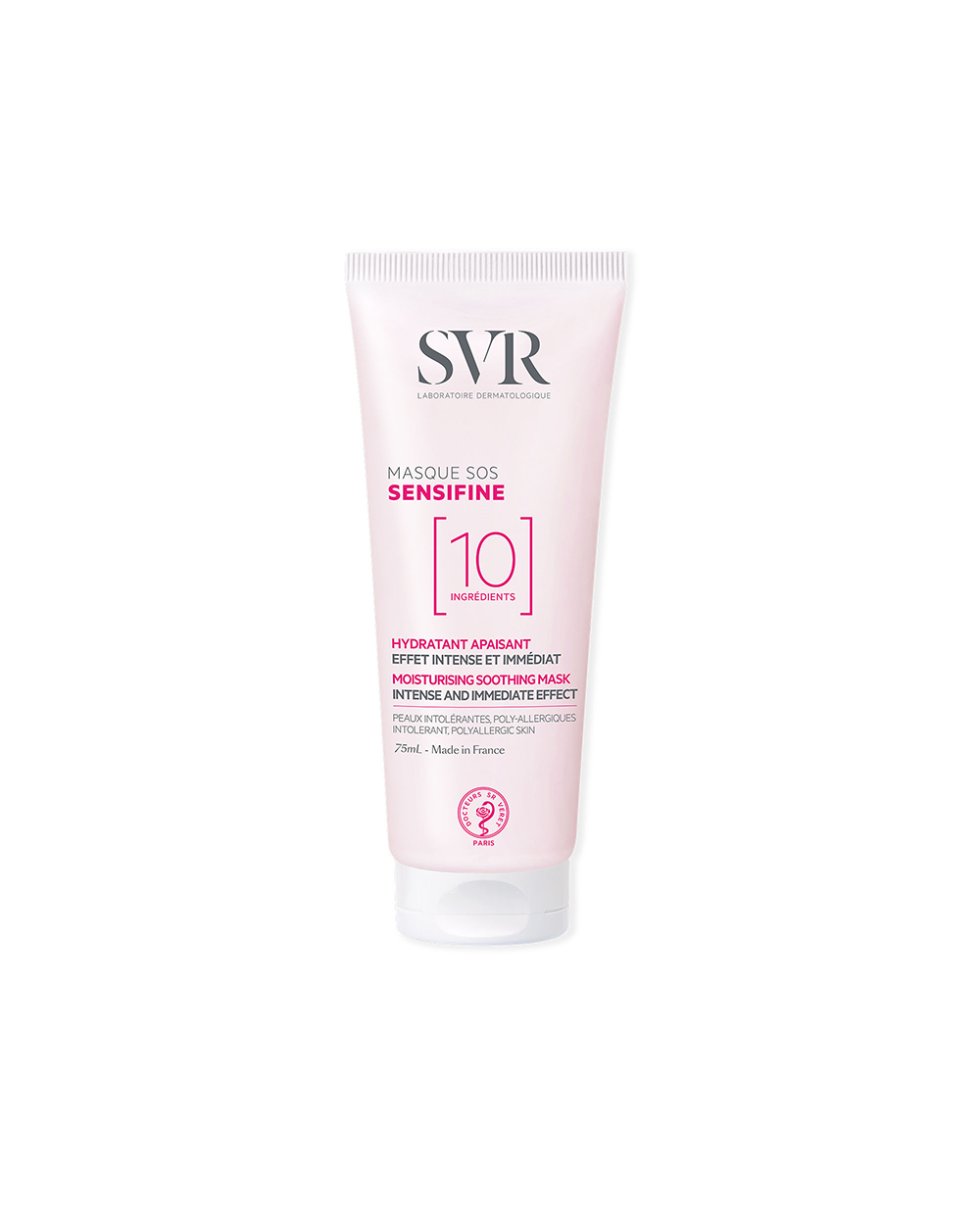 Svr Sensifine Masque Sos Idratante Lenitivo 75Ml