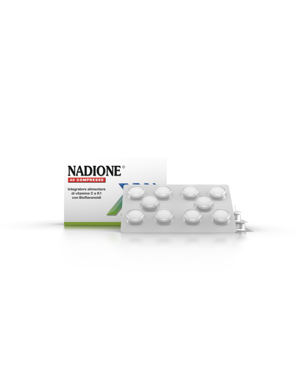 Nadione Integratore Alimentare 40 Compresse