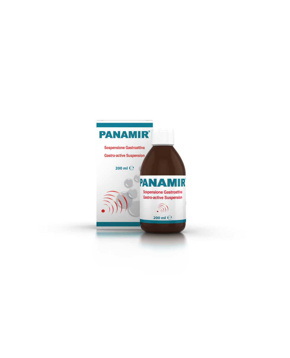 Panamir Sospensione Gastroattiva 200Ml