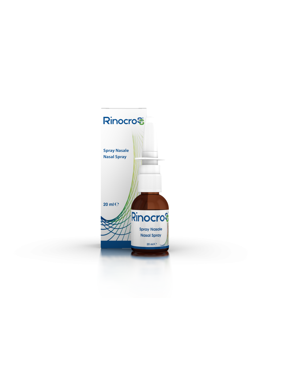 Rinocross Spray Nasale 20Ml