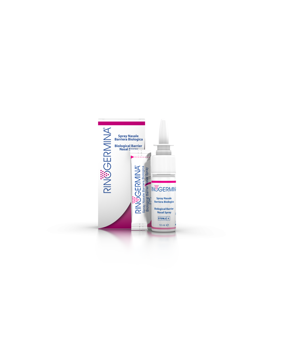 Rinogermina Spray Nasale 10Ml