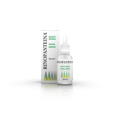 Rinopanteina Gocce Nasali 30Ml