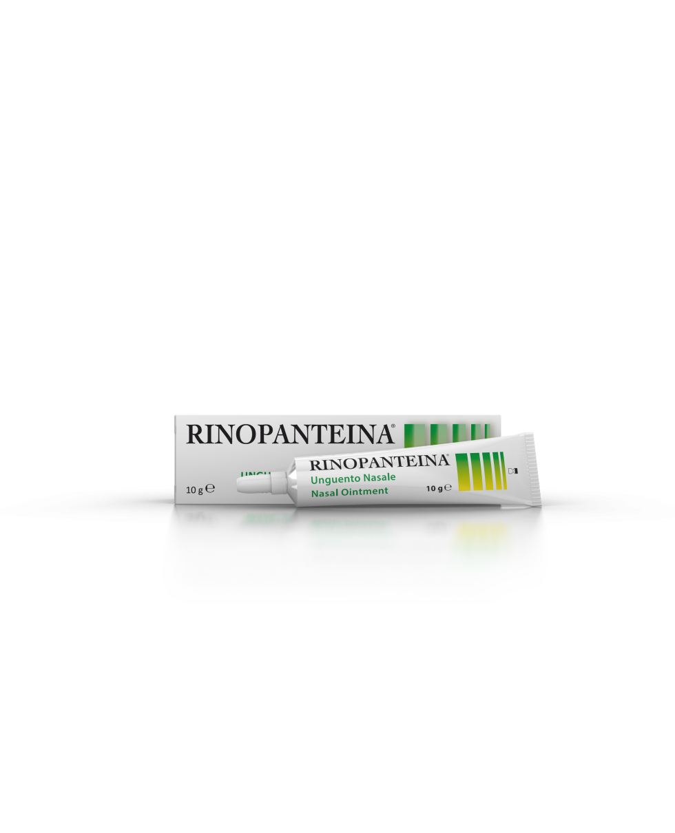 Rinopanteina Unguento 10 G
