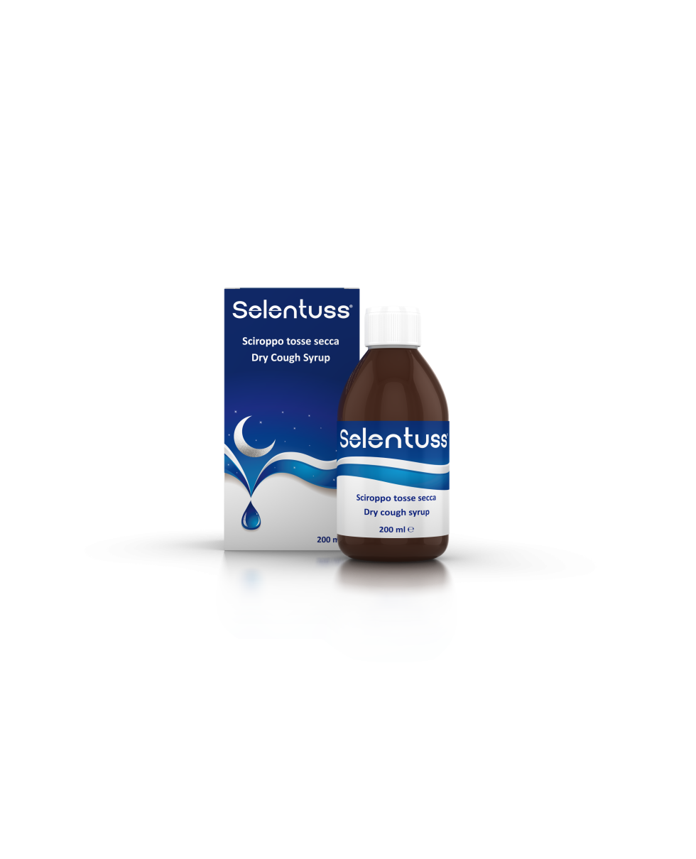 Selentuss Sciroppo Tosse Secca 200Ml