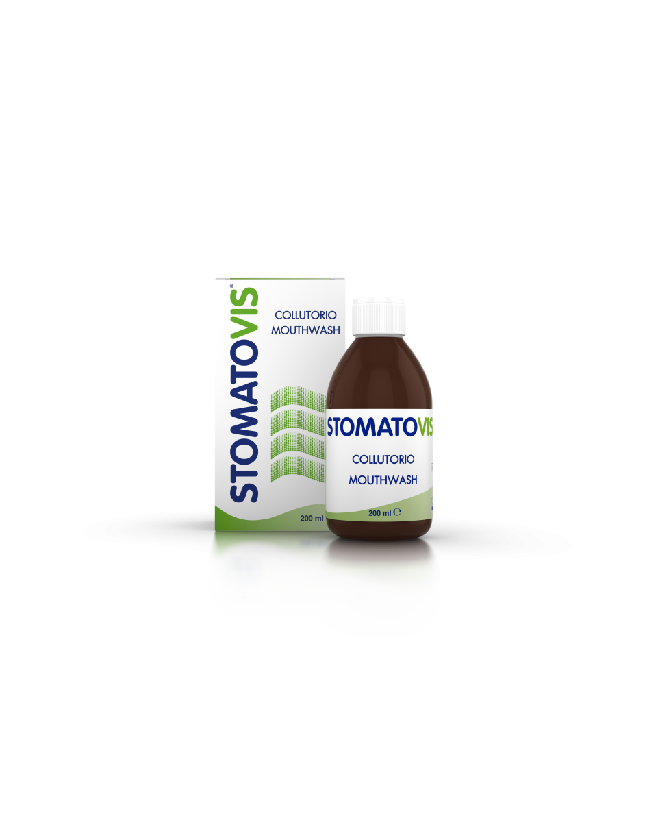 Stomatovis Collutorio 200Ml