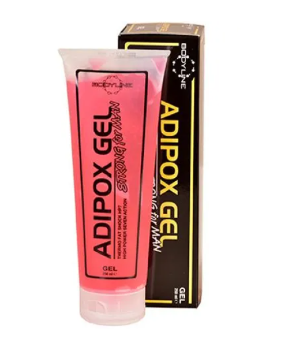 Adipox Gel Strong Men Contro Il Grasso Localizzato 250Ml