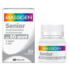 Marco Viti Massigen Dailyvit Senior 30 Compresse