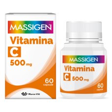 Marco Viti Massigen Dailyvit C 60 Capsule