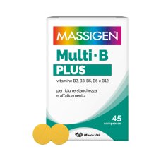 Marco Viti Massigen Dailyvit Multib Plus 45 Compresse