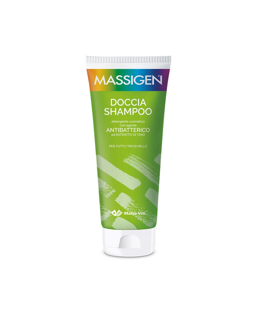 Marco Viti Massigen Doccia Shampoo Antibatterico