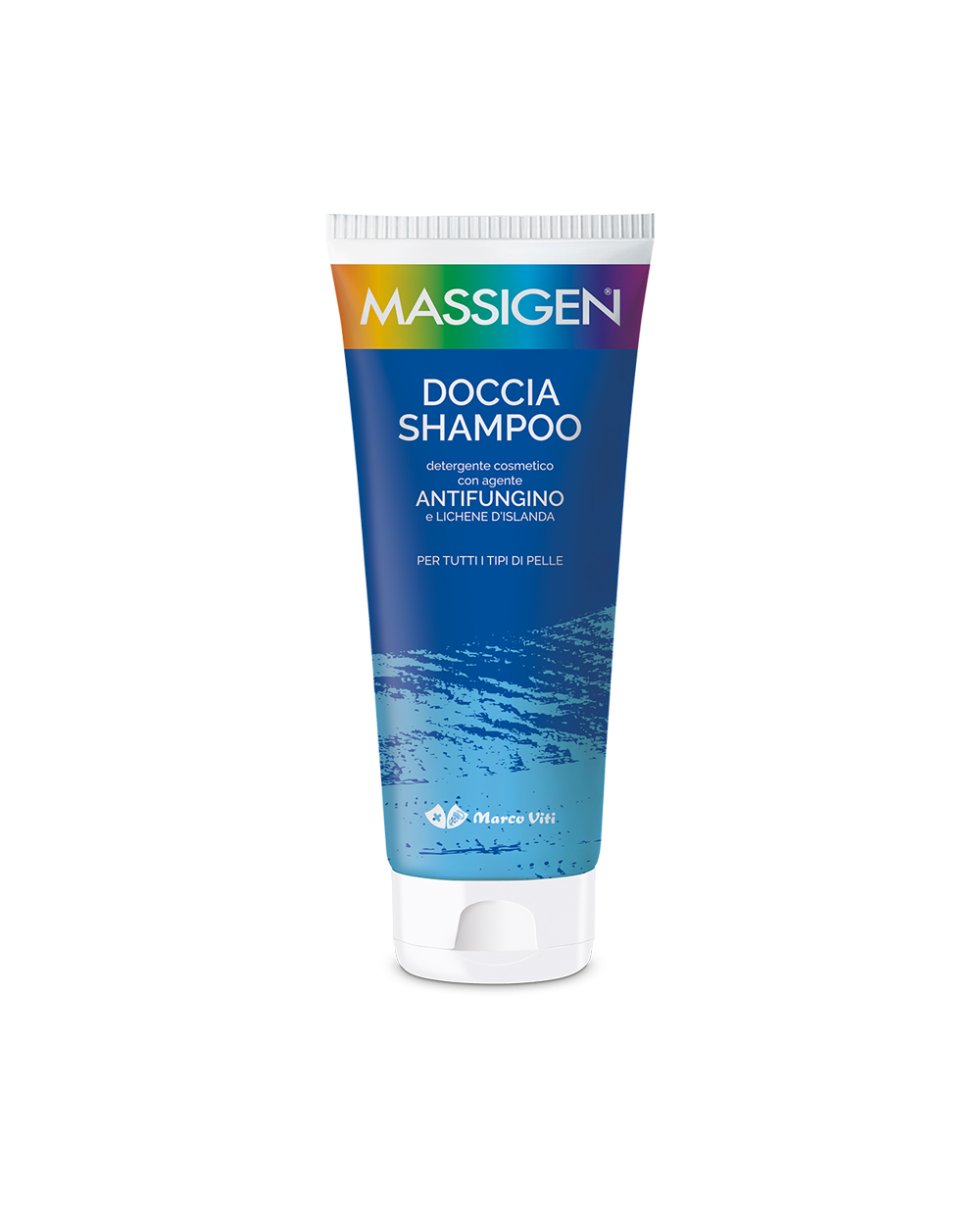 Marco Viti Massigen Doccia Shampoo Antifungino