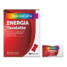 MARCO VITI MASSIGEN ENERGIA 30 TAVOLETTE MASTICABILI