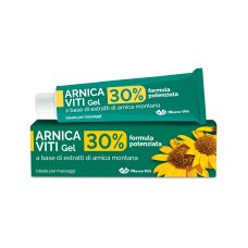 MARCO VITI ARNICA GEL FORTE 30% FORMULA POTENZIATA 100ML