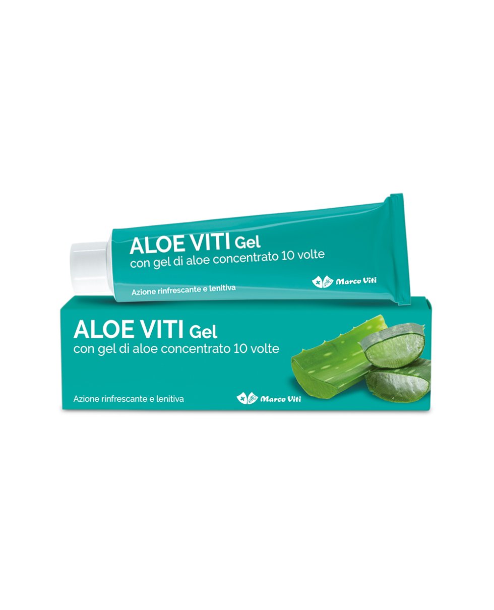 Marco Viti Aloe Viti Gel