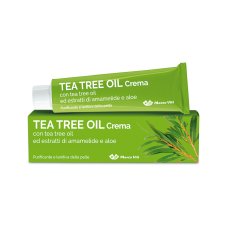 Marco Viti Tea Tree Oil Crema