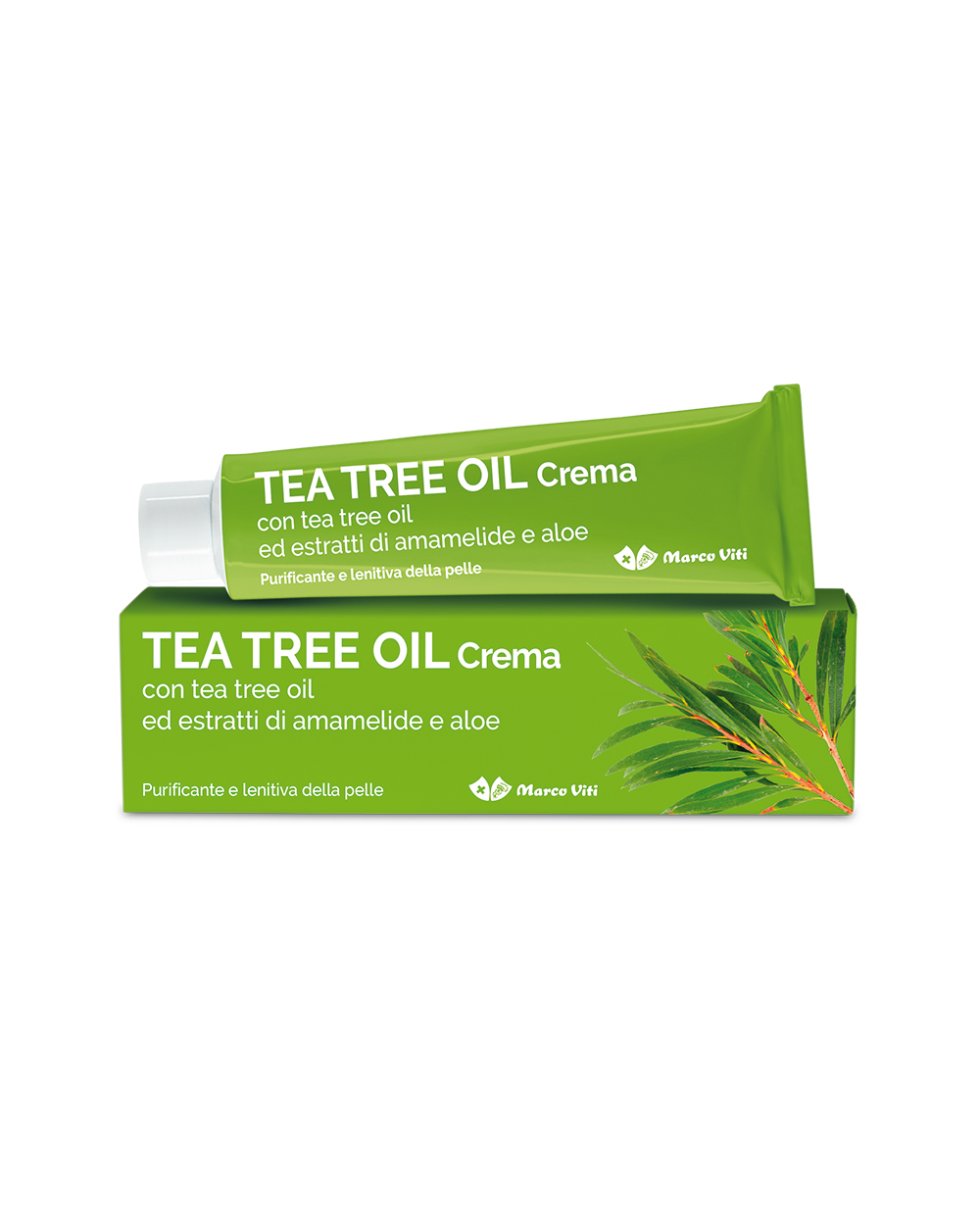 Marco Viti Tea Tree Oil Crema