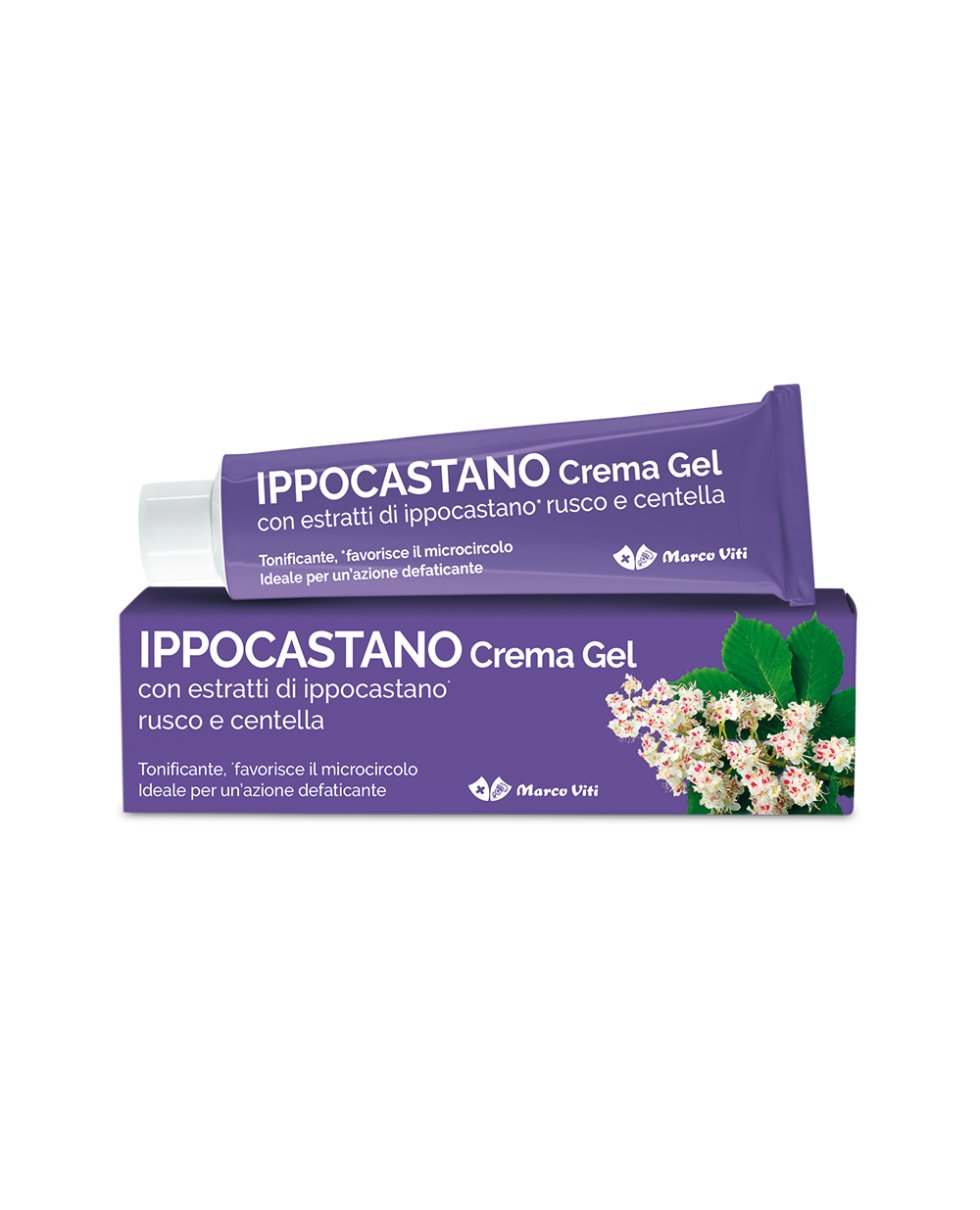 Marco Viti Ippocastano Crema Gel 