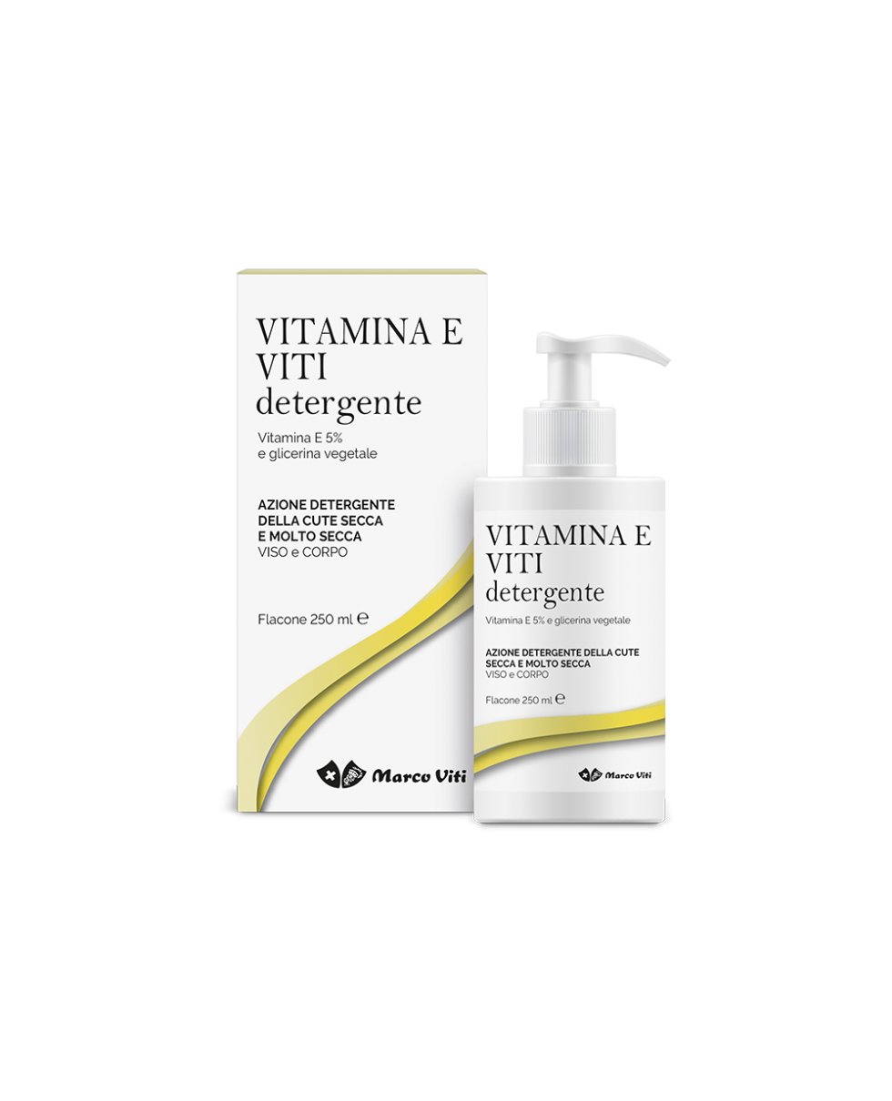 Marco Viti Vitamina E Viti Detergente