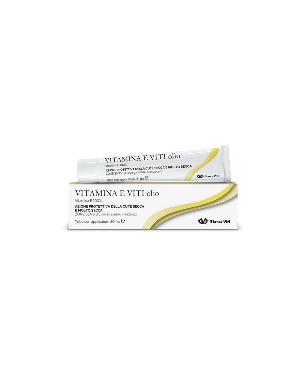 Marco Viti Vitamina E Viti Olio