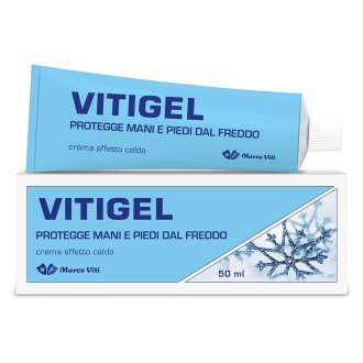 Marco Viti Vitigel Crema Antigeloni