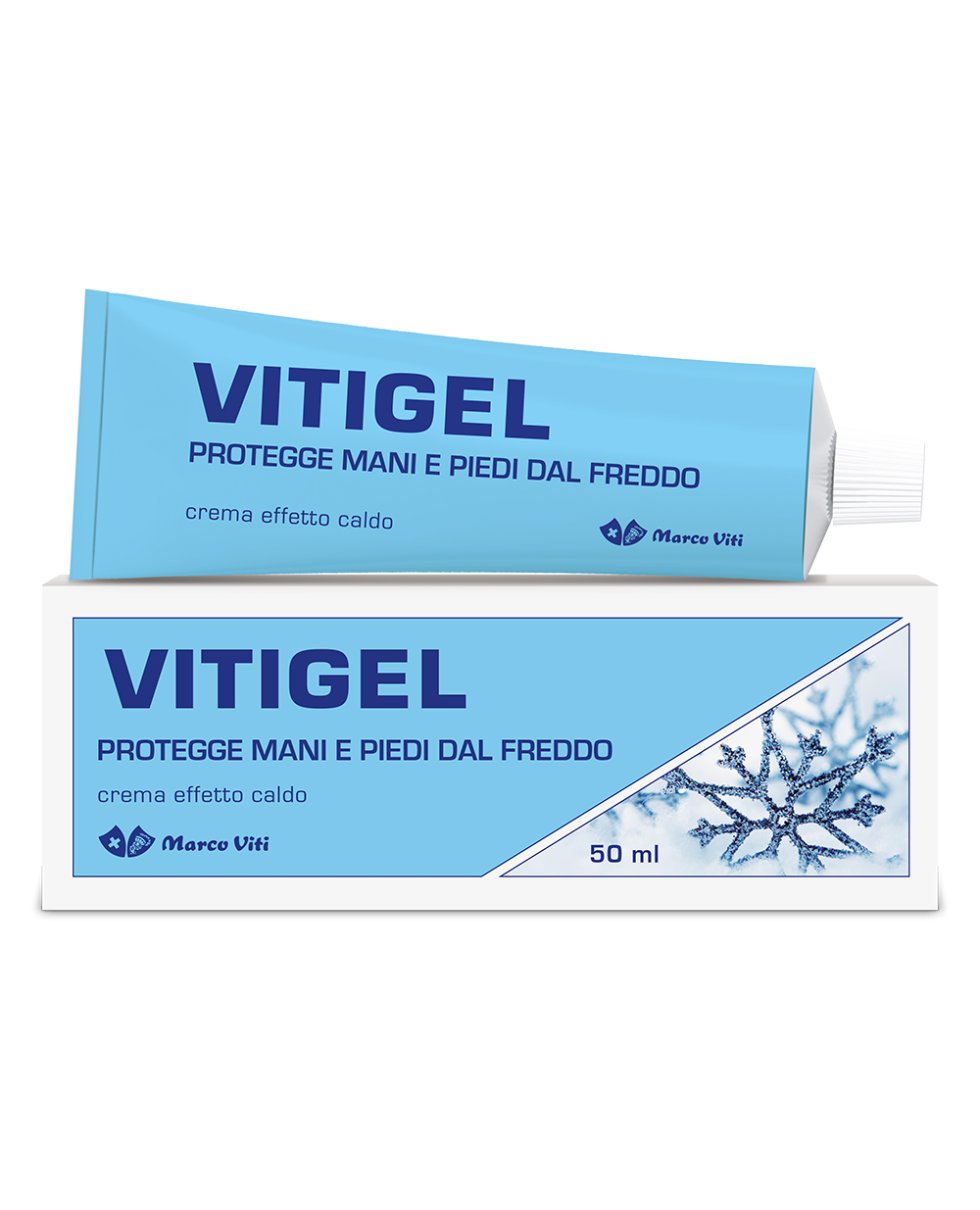 Marco Viti Vitigel Crema Antigeloni