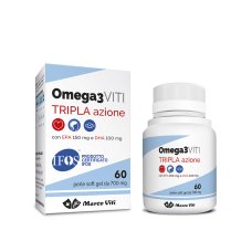 Marco Viti Omega3Viti Tripla Azione