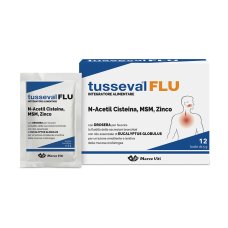 Marco Viti Tusseval Flu Buste