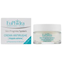 Euphidra Skin Progress Crema Antirughe Doppia Azione 40Ml 