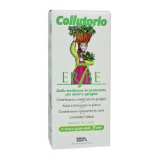 7 Erbe Collutorio 500ml